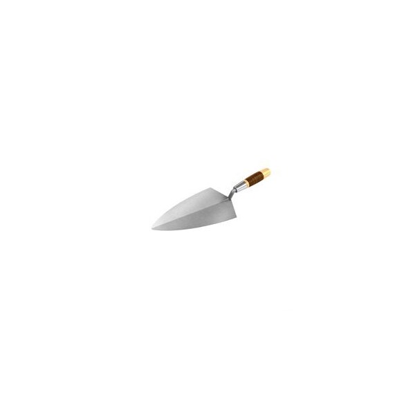 Bon 72-355 Brick Trowel, Carbon Steel Ph 11" L Handle